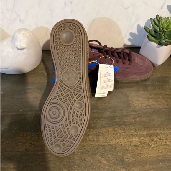 adidas Handball Spezial Night Red / Blue / Shadow Red - Picture 12 of 12